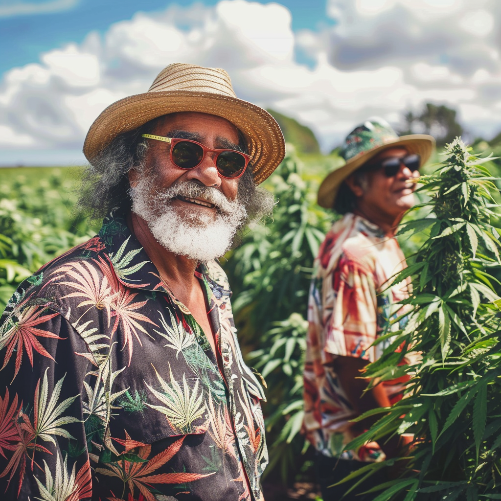 Cannabis Legends