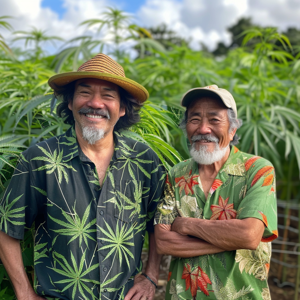 Cannabis Legends