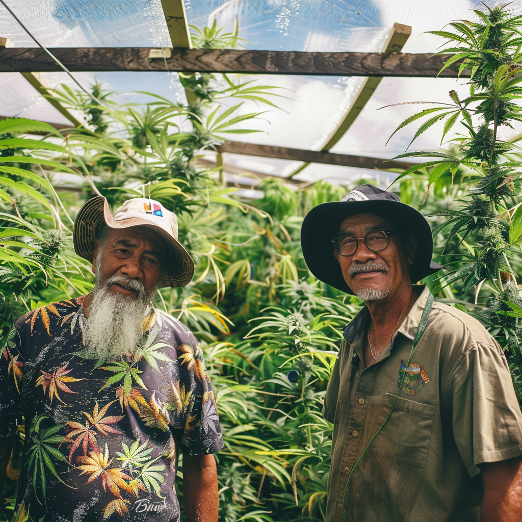 Cannabis Legends